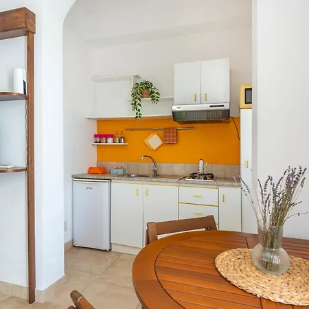 Selva Panorama アパート セルヴァ・ディ・ファザーノ