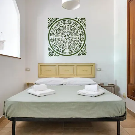 アパート Selva Panorama セルヴァ・ディ・ファザーノ